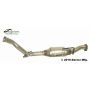 Davico Mfg 14676 Direct Fit Catalytic Converter