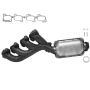 AP Exhaust 641442 EPA (Federal) Catalytic Converter