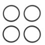 Wilwood 130-2658 O-Ring Kit - 1.38in Square Seal - 4 pk.