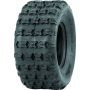 QuadBoss 608970 QBT733 Series Tire - 18x9.5-8 4Ply