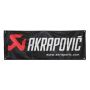 Akrapovic Flag size 140 X 52