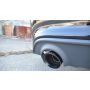 CORSA Performance 14995BLK Corsa 2015-2023 Dodge Charger SRT / Scat Pack / R/T 6.4L Black Sport Cat-Back Exhaust