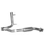 AB Catalytic 44873 Direct-Fit Catalytic Converter EPA (Federal)