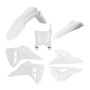 Cycra 1CYC-9437-42 2025 Honda CRF250/450R 5 Pc Replica Kit - White
