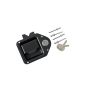 Dee Zee DZTBLATCH1B Deezee Universal Tool Box - Service Parts Locking Latch (Blk)