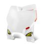 Cycra 1CYC-0804-42 16-22 KTM 125 SX Stadium Number Plate - White