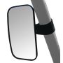 Seizmik 56-18039 Universal Side/Rearview Mirror w/ Shims 2 in.