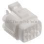 NAMZ NS-6180-6771 MT Sealed Series 6-Position Female Connector (Each)