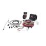 Snow Performance SNO-9000-BRD-T Stage 4 Boost Cooler (Braided line) - No Tank