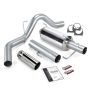 Banks Power 48700 04-07 Dodge 5.9L 325Hp SCLB/CCSB Monster Exhaust Sys - SS Single Exhaust w/ Chrome Tip