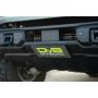 DV8 Offroad 2021 Ford Bronco | Capable Bumper Slanted Front License Plate Mount