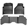 WEATHERTECH WEA440121-440042 Front & Rear Floorliners