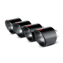 Akrapovic TP-NIR35C Tail pipe set (Carbon,dia 125 mm) Corvette