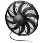 SPAL 30102030 1381 CFM 12in High Performance Fan - Push/Curved (VA10-AP70/LL-61S)