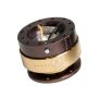 NRG Quick Release Gen 2.0 - Bronze Body / Chrome Gold Ring