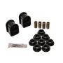 Energy Suspension Ford Truck Black 7/8in Dia 2.5in Tall inAin Style Sway Bar Bushing Set