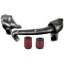 Mishimoto MMAI-G80-21CFG 2021+ BMW G8X M3/M4 Performance Intake Carbon Fiber Gloss
