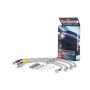 Goodridge 17-18 Honda Civic (Base/LX/EX) SS Brake Lines