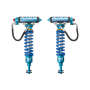 King Shocks 33700-391A 2021+ RAM 1500 TRX Front 3.0 Dia Remote Perf Fin Res Coilover w/Adj/Int Bypass (Pair)