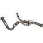 Davico Mfg 19339 Direct Fit Catalytic Converter
