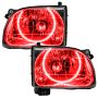 Oracle Lighting 7202-003 SMD Pre-Assembled Headlights, Red