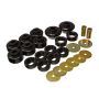 ENERGY SUSPENSION ENE3-4175G 07-13 GM P/U 1500 Body Mount Bushing Set