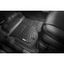 HUSKY LINERS HSK19581 14-   Toyota Tundra 2nd Seat Floor Liners