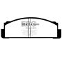 EBC DP2130 68-83 Fiat 124 1.6 Greenstuff Rear Brake Pads