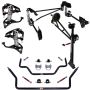 QA1 QA1HK03-OBS1 Suspension Kit Level 3 88-98 GM C1500