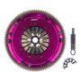Exedy ZH02SBMC Hyper Single Carbon-R Clutch