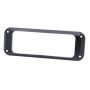 Rugged Radios BEZEL-RDM Billet Dress Up Bezel for RDM-DB Radio Mount Insert