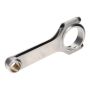 Manley Performance 15051R-1 Manley Chevrolet LS 6.125 Length H Tuff Series Connecting Rod Single w/ ARP 2000 Bolts