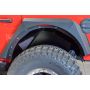 DV8 Offroad 2018+ Jeep Wrangler JL Rear Inner Fenders - Black