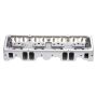 EDELBROCK EDE60947 SBC NHRA Legal Cylinder Heads 64cc A/P Bare