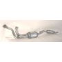 Davico Mfg 120544 CARB Exempt Direct Fit Catalytic Converter