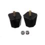 ENERGY SUSPENSION ENE9-9136G Bump Stop 2in Tall 2in Square