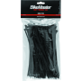 BikeMaster 151674 7.5in Cable Ties (Pack of 100) - Black