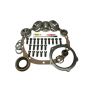 Yukon Gear & Axle YK F9-HDC-SPC Yukon Gear Master Overhaul Kit For Ford Daytona 9in Lm603011 Diff w/ Crush Sleeve Eliminator