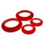 ENERGY SUSPENSION ENE4-6101R Rear Coil Spring Isolato