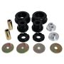 Energy Suspension 01-05 Lexus IS300 Rear Differential Bushing Set - Black