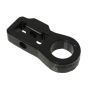 ENERGY SUSPENSION ENE9-9466G Jack Strap Handle Holder Black