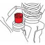 SPC Performance 24220 ADJUSTABLE TRUCK SLEEVE