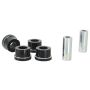 Whiteline 08+ Subaru WRX Hatch Front Inner Control Arm Bushing Kit