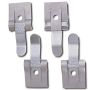AFCO RACING PRODUCTS AFC50401 Panel Clips (4PK)