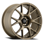 Konig AM87100458 Ampliform 17x8 4x100 ET45 Gloss Bronze