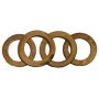 S.U.R. & R. BRC137 Copper washer, 1 Pack