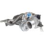 MAHLE 014TC22003100 Turbocharger