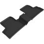 3D MAXpider 20-21 Mercedes-Benz GLB-Class Kagu 2nd Row Floormats - Black