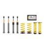 KW 352250AL Coilover Kit V3 82-91 Mercedes-Benz S Class (C126) Coupe 2WD