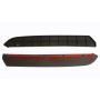 ROUSH Side Splitter KitRear LH & RH Black Stipple Finish